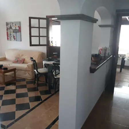 Villa La Carabela Playa Blanca